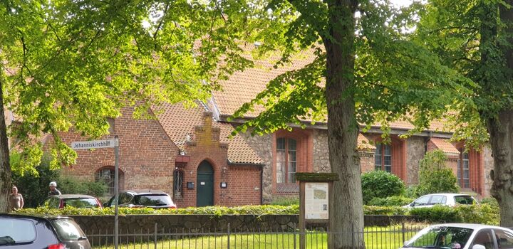 die nähere Umgebung