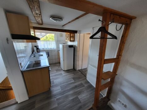 Ihre voll ausgestattete Küche