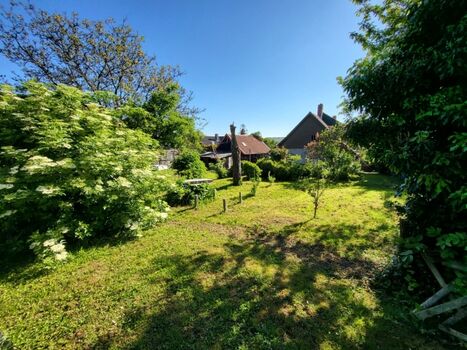 Ein toller Garten für Sie