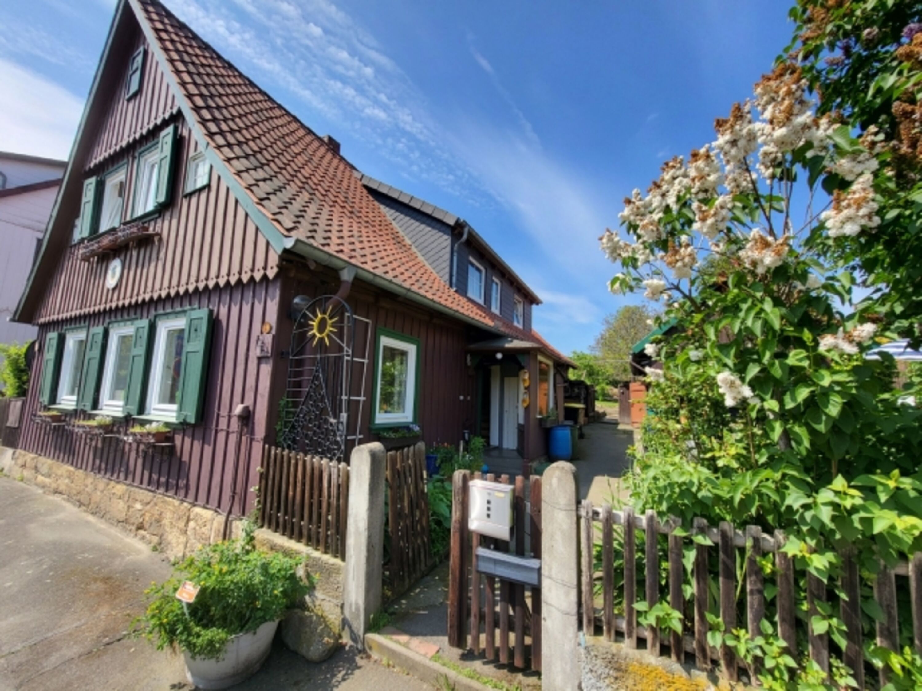 Hausansicht