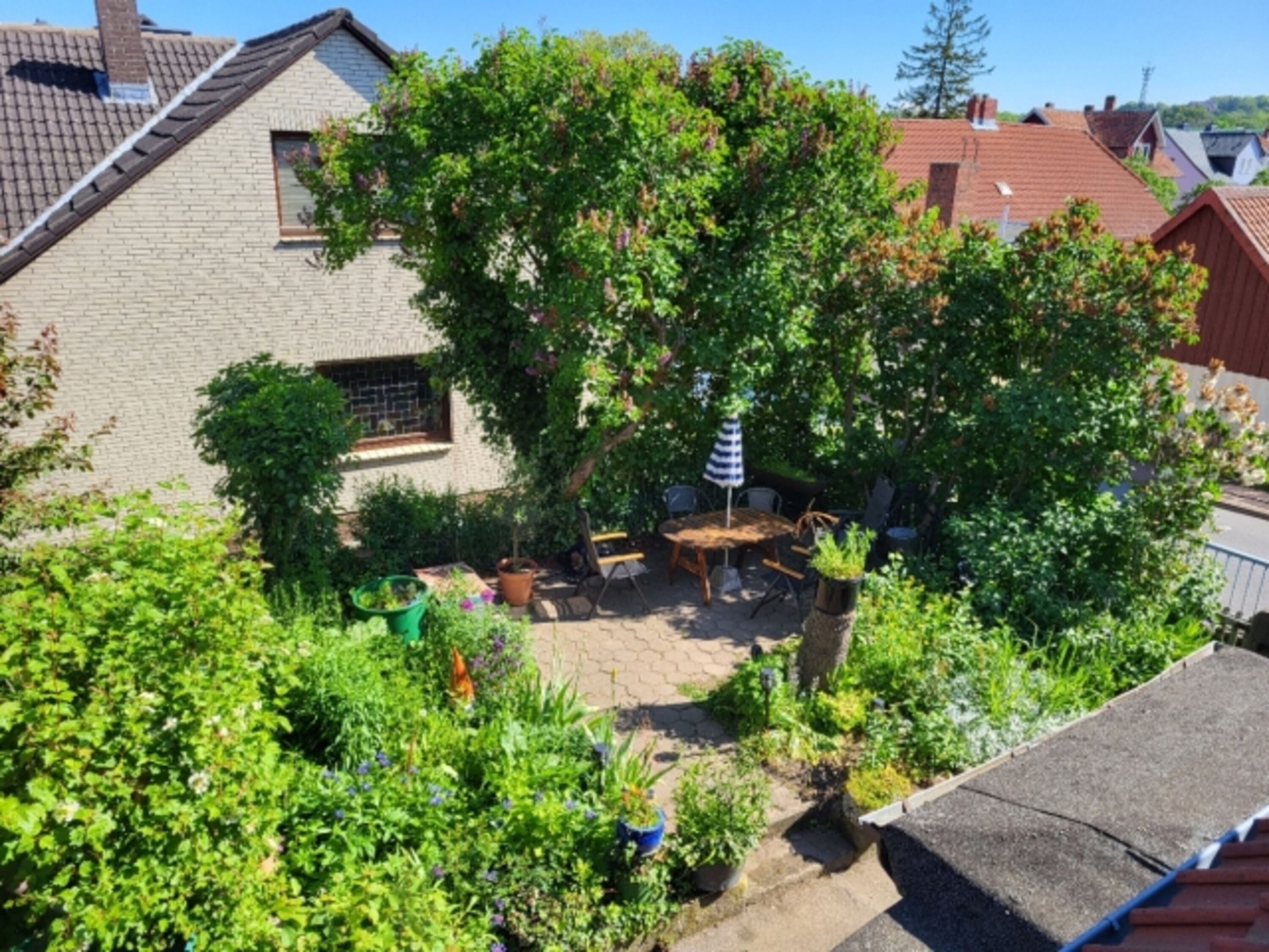 Ihre sonnige Terrasse