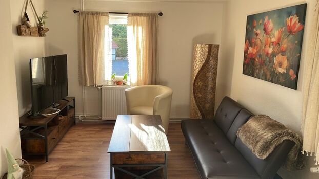 Ihr Wohnzimmer mit allem, was es braucht