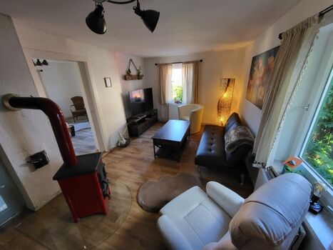 Freuen Sie sich auf kuschelige Abende vor dem Kamin