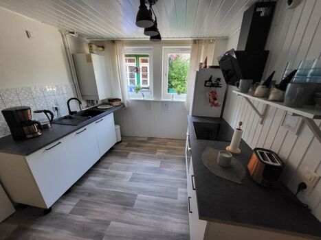 Ihre voll ausgestattete Küche