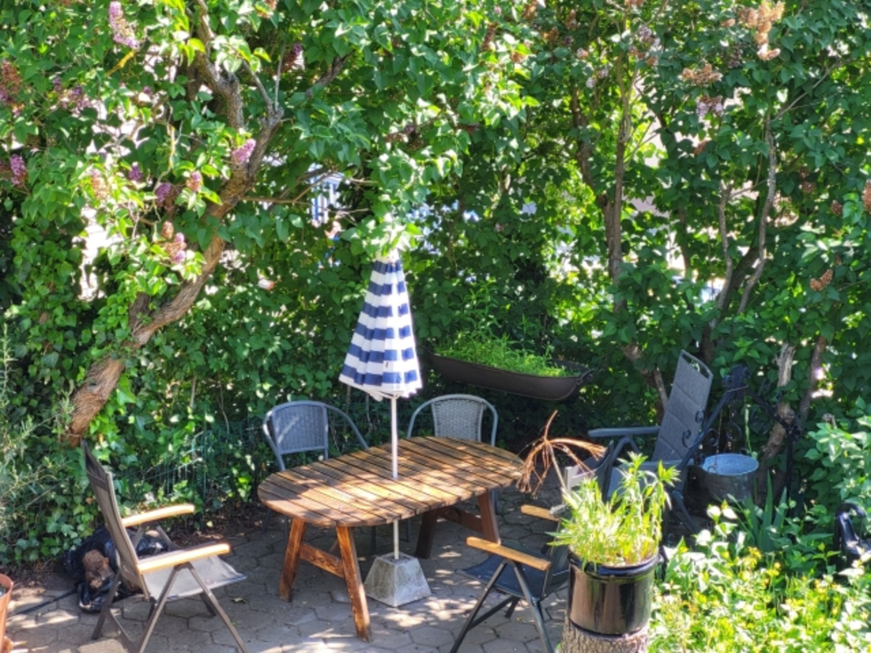 Ihre Terrasse