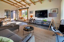 Deichparadies - sehr hochwertige und große  Wohnung mit Sau ...