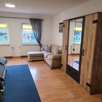 Schalfzimmer 1 / Schrank