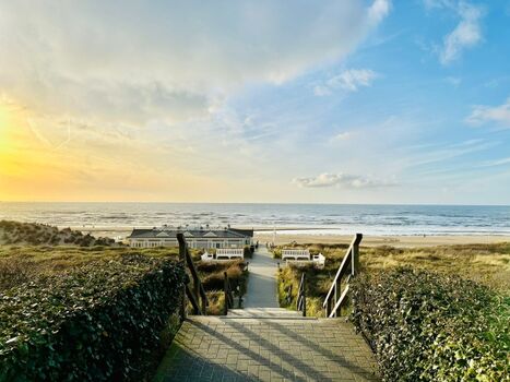 Strand Restaurant am Noordijk