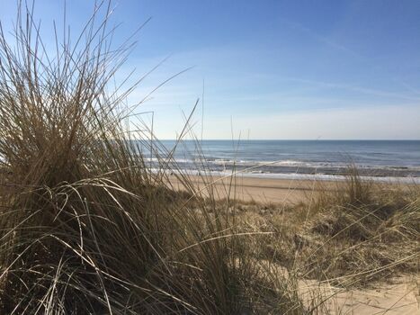 Noordwijk Dunen und Stran 900m1 von Ferienhaus