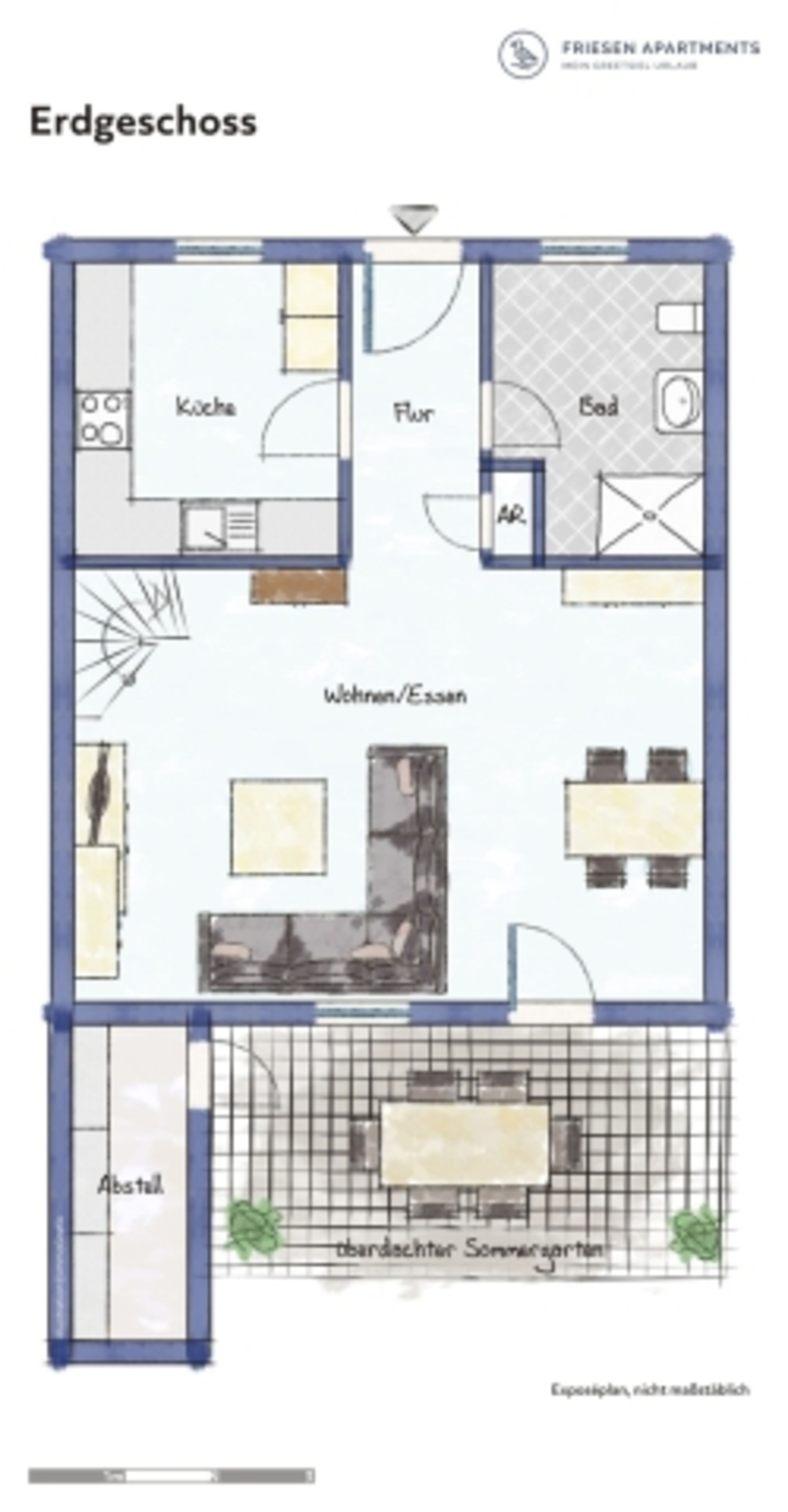 Grundriss EG