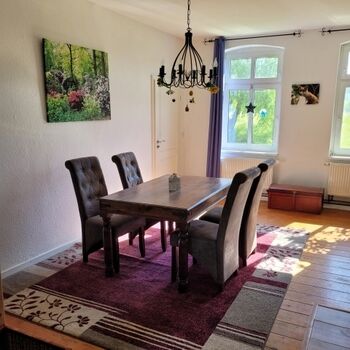 Wohnzimmer Essbereich