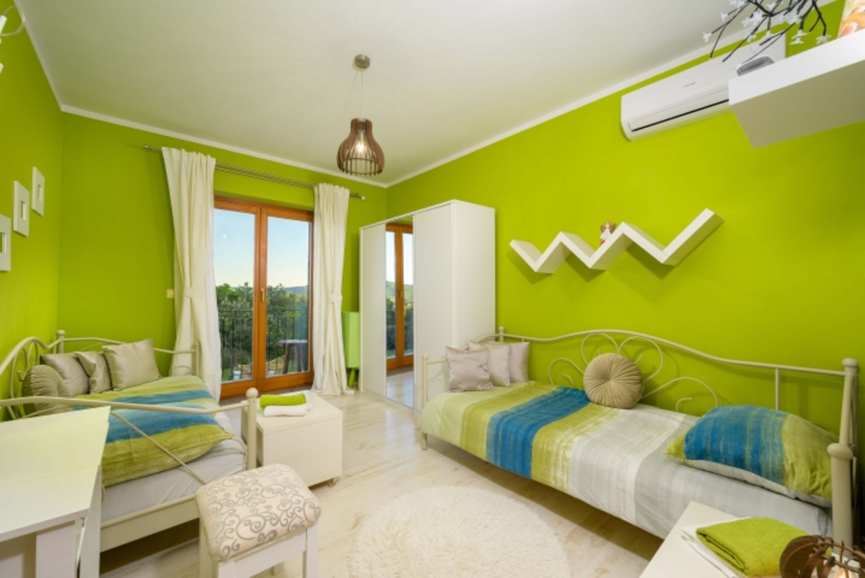 Schlafzimmer