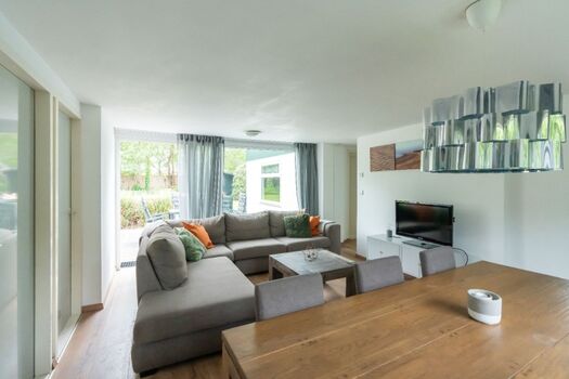 Essecke für 6 Personen