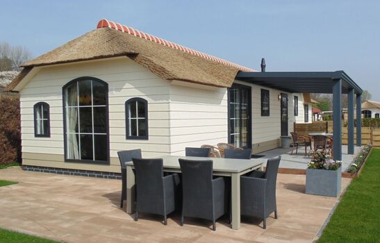 Ferienhaus mit veranda Puik en Duin Noordwijk