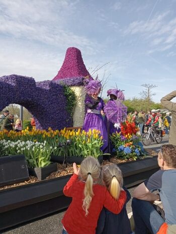 Blumenparade Noordwijk