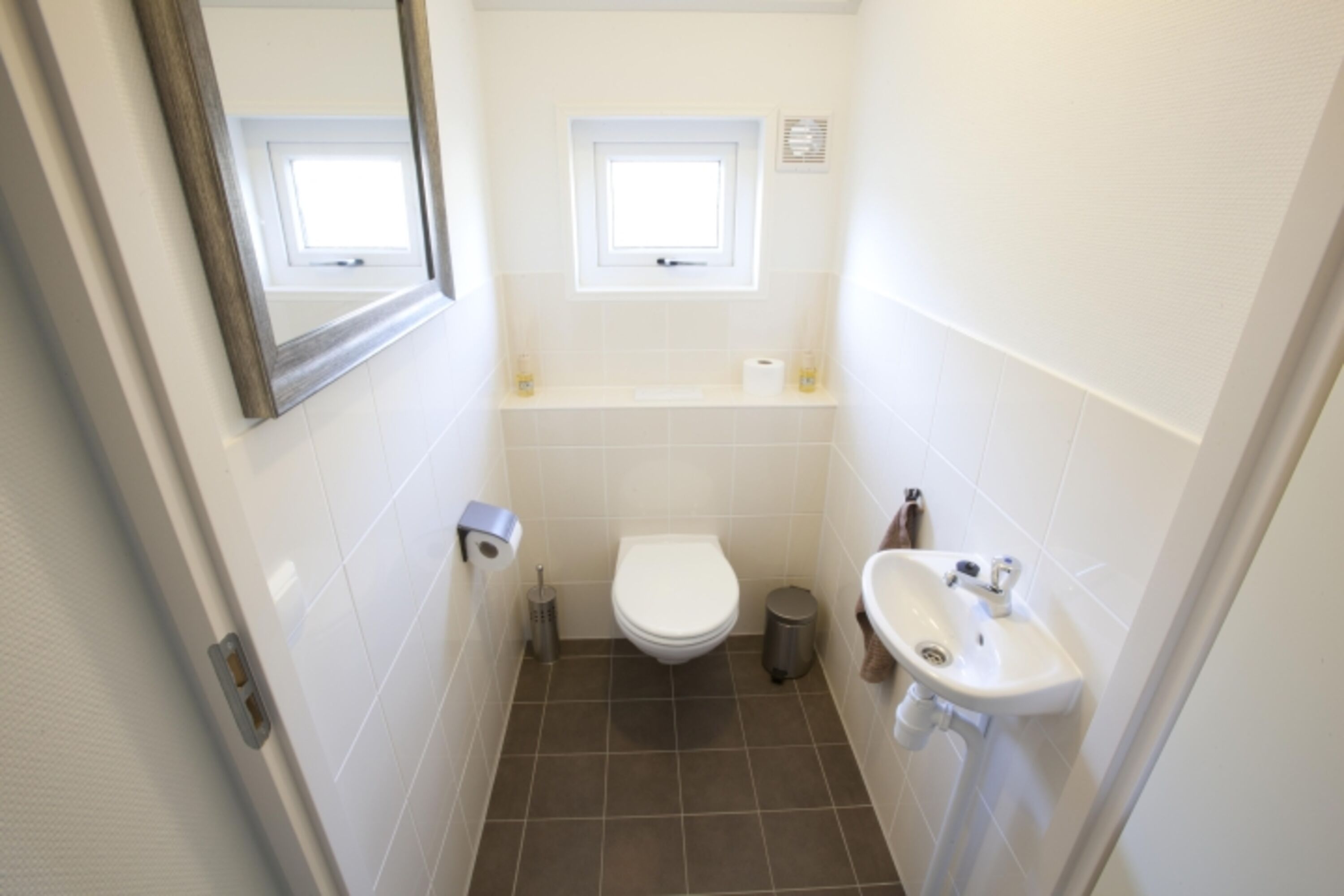 Toilette