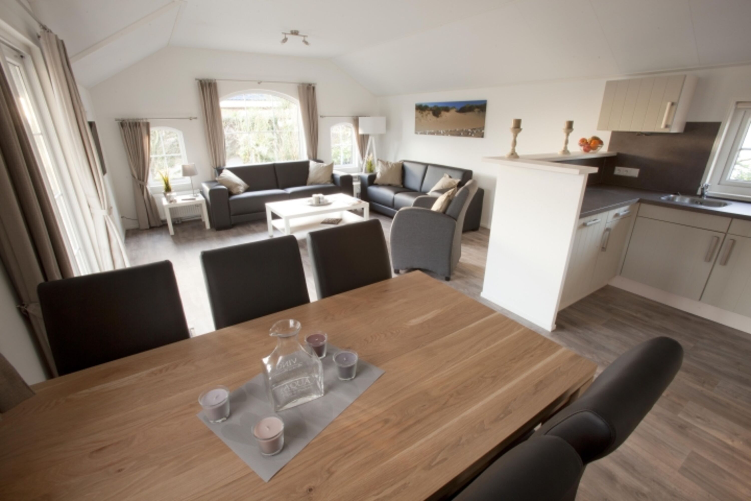 Esstisch Wohnzimmer