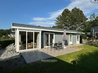 Wunderschönes Meerblick-Chalet- unmittelbar am Sandstrand d ...