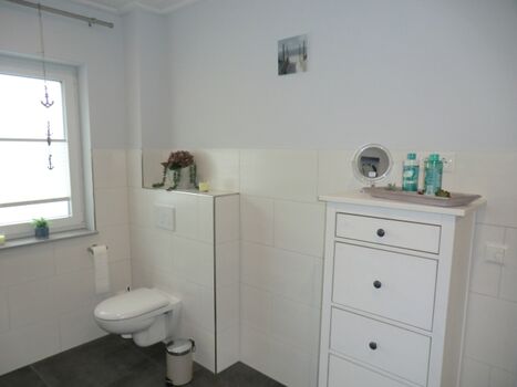 Badezimmer zum wohlfühlen.