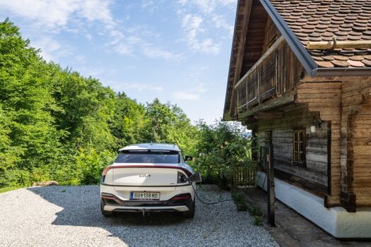 Elektroauto Ladestation