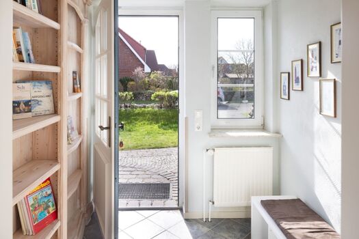 Eingangsbereich und Flur