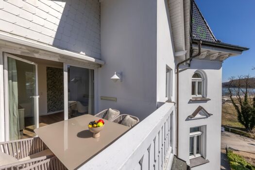 ...lädt zum Verweilen ein.