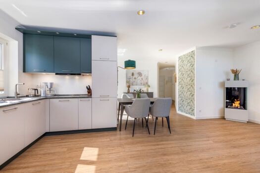 Platz für die ganze Familie.