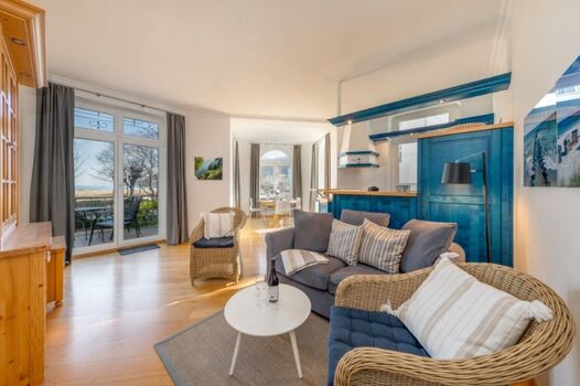 Herzlich willkommen am Meer!