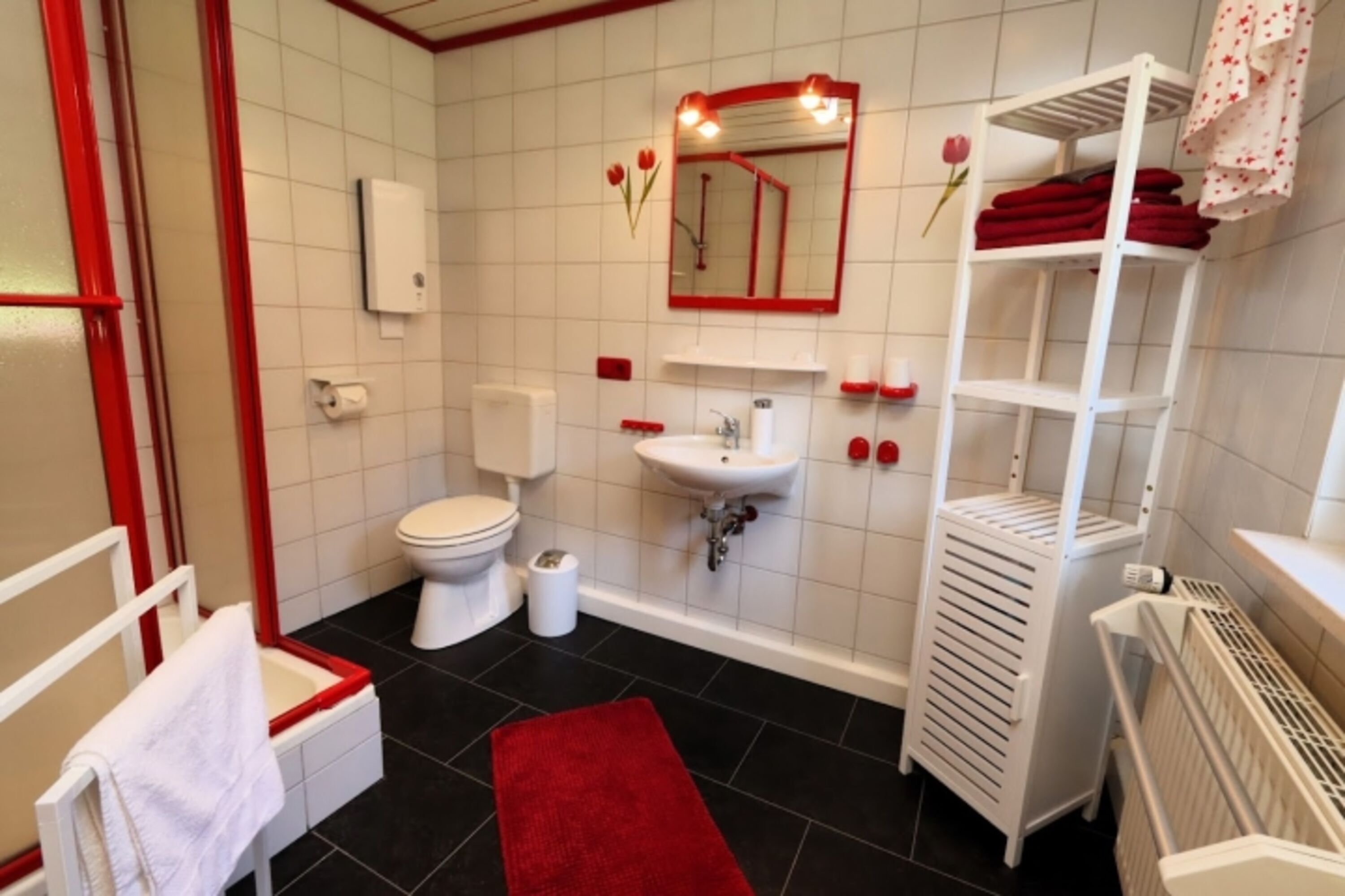 Dusche