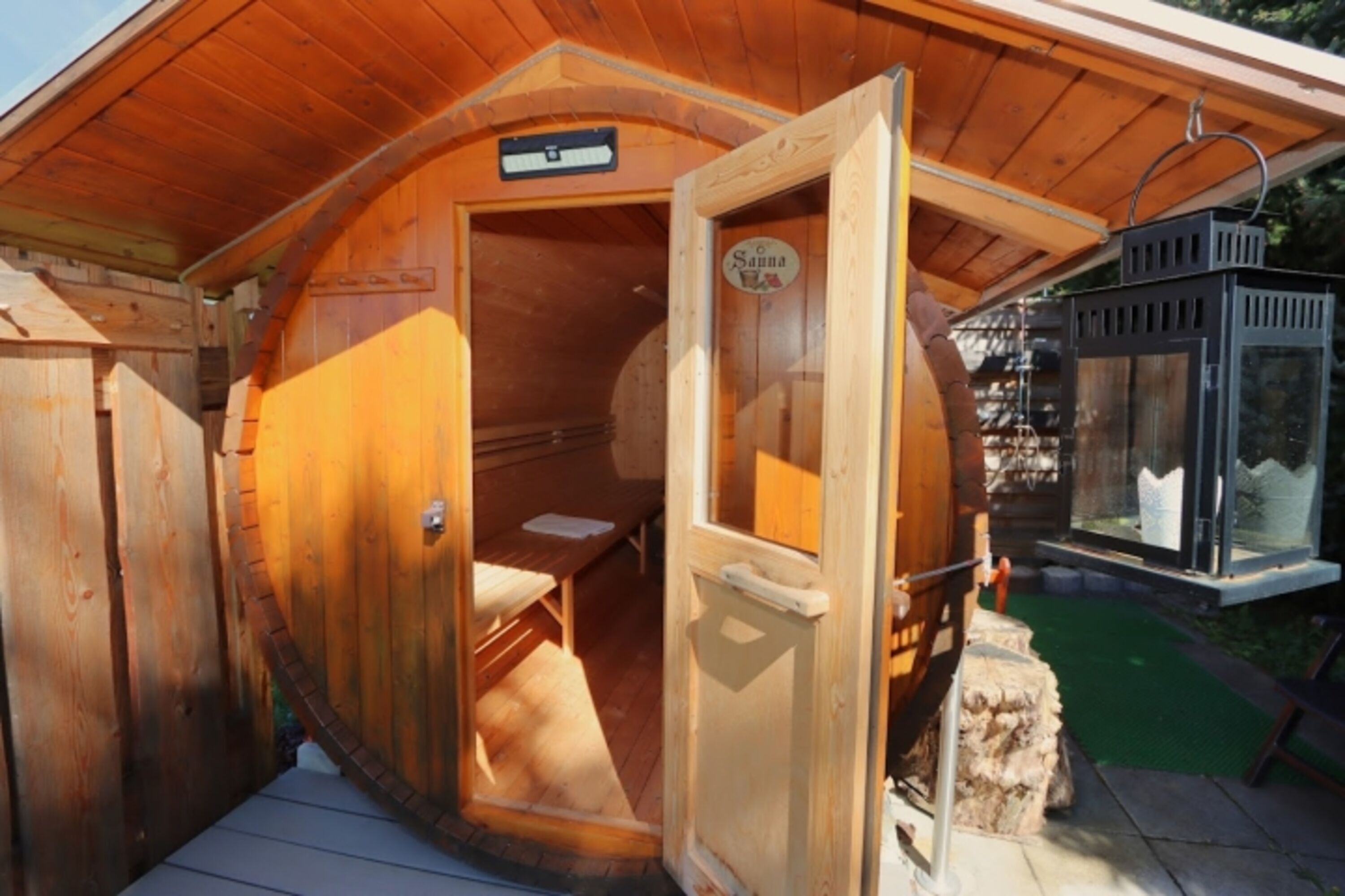 Sauna