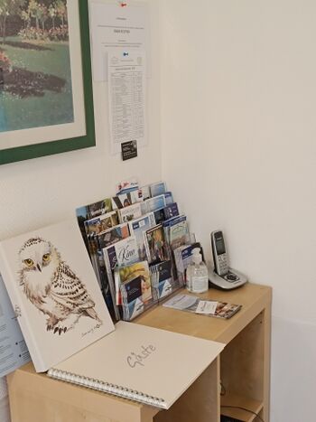 Infomaterial aus der Umgebung 30 KM