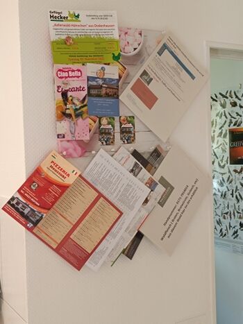 Gesammelte Speisekarten 