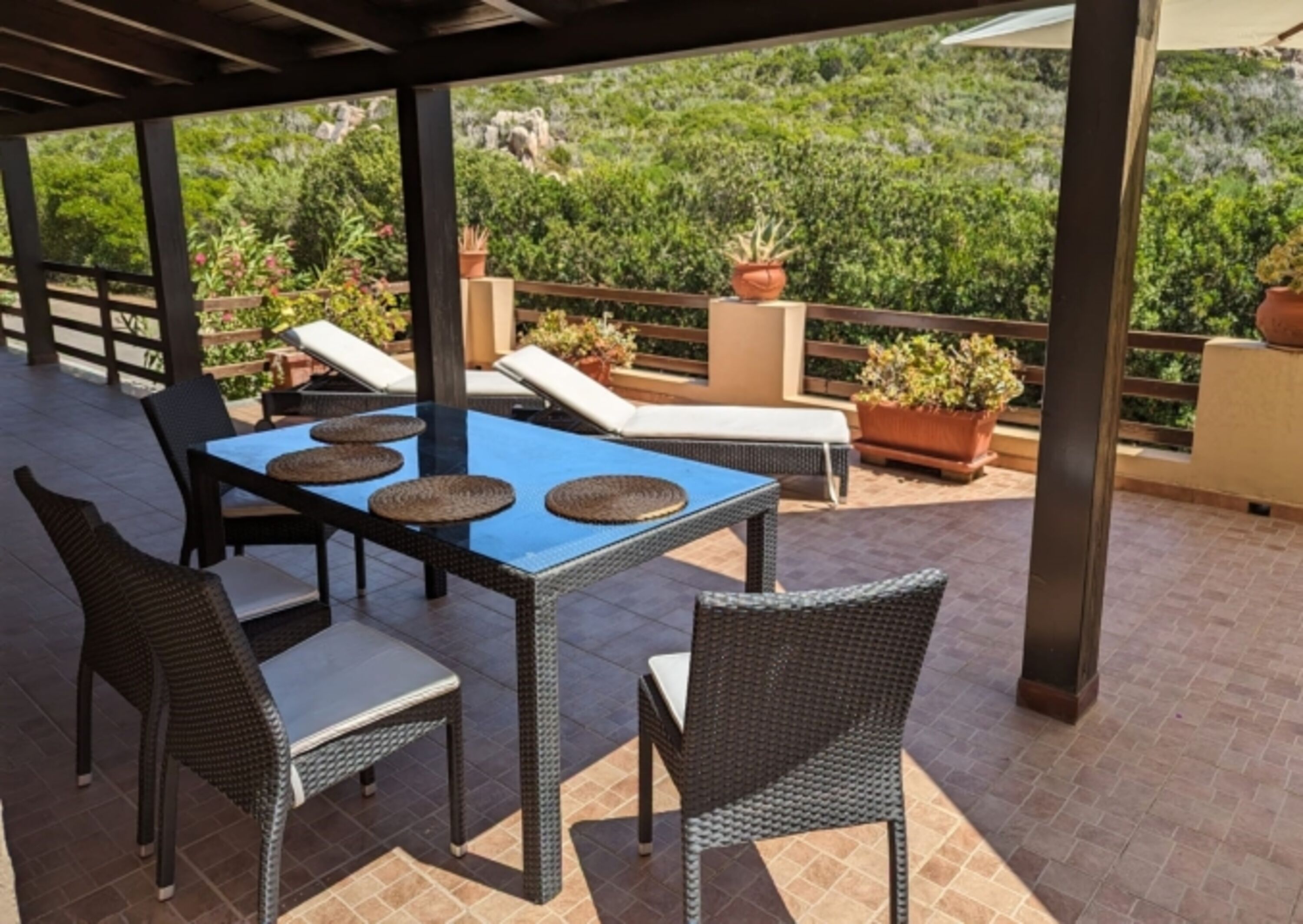 Terrasse