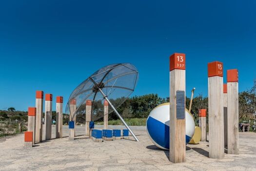 Strandübergang Renesse