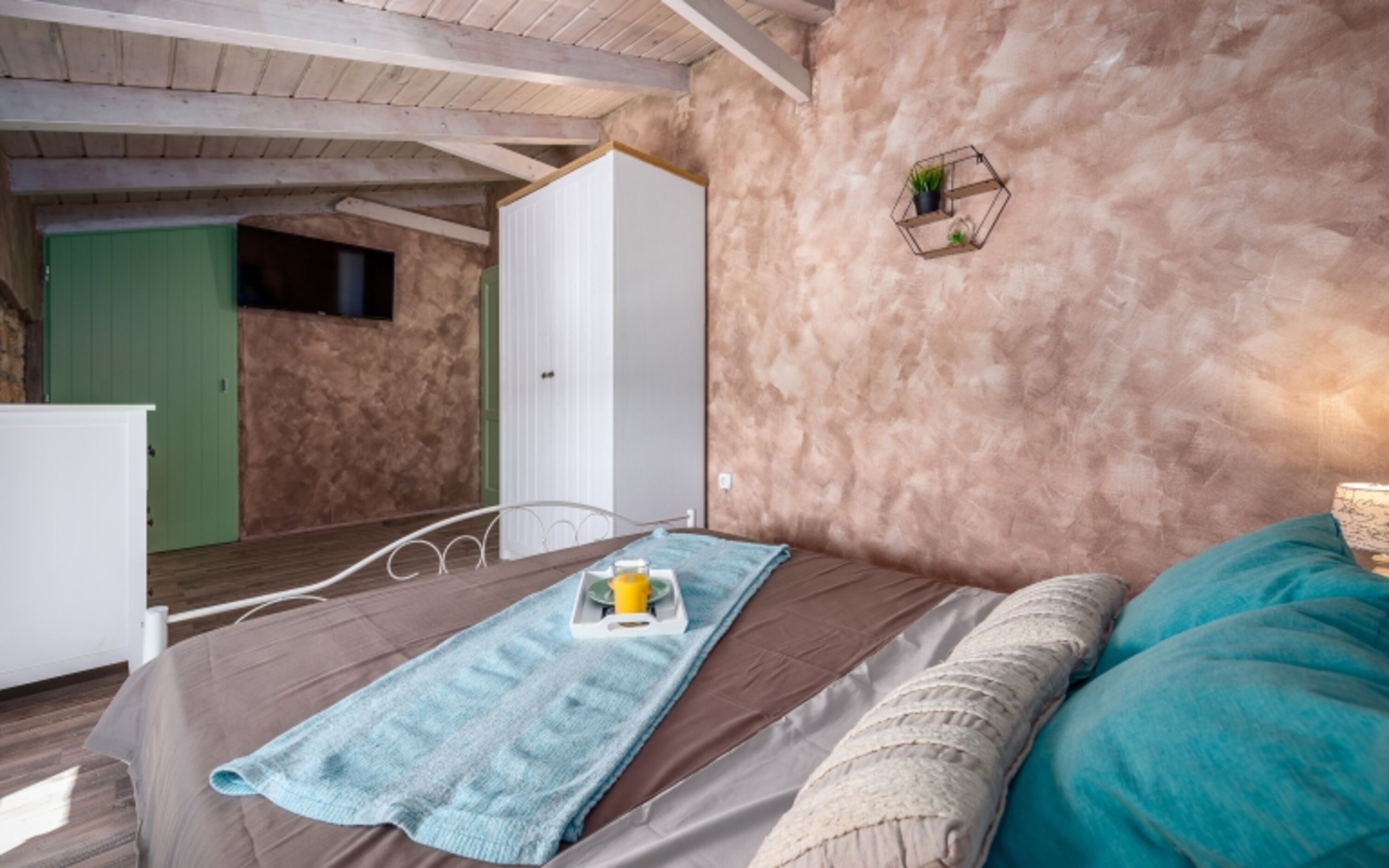Schlafzimmer