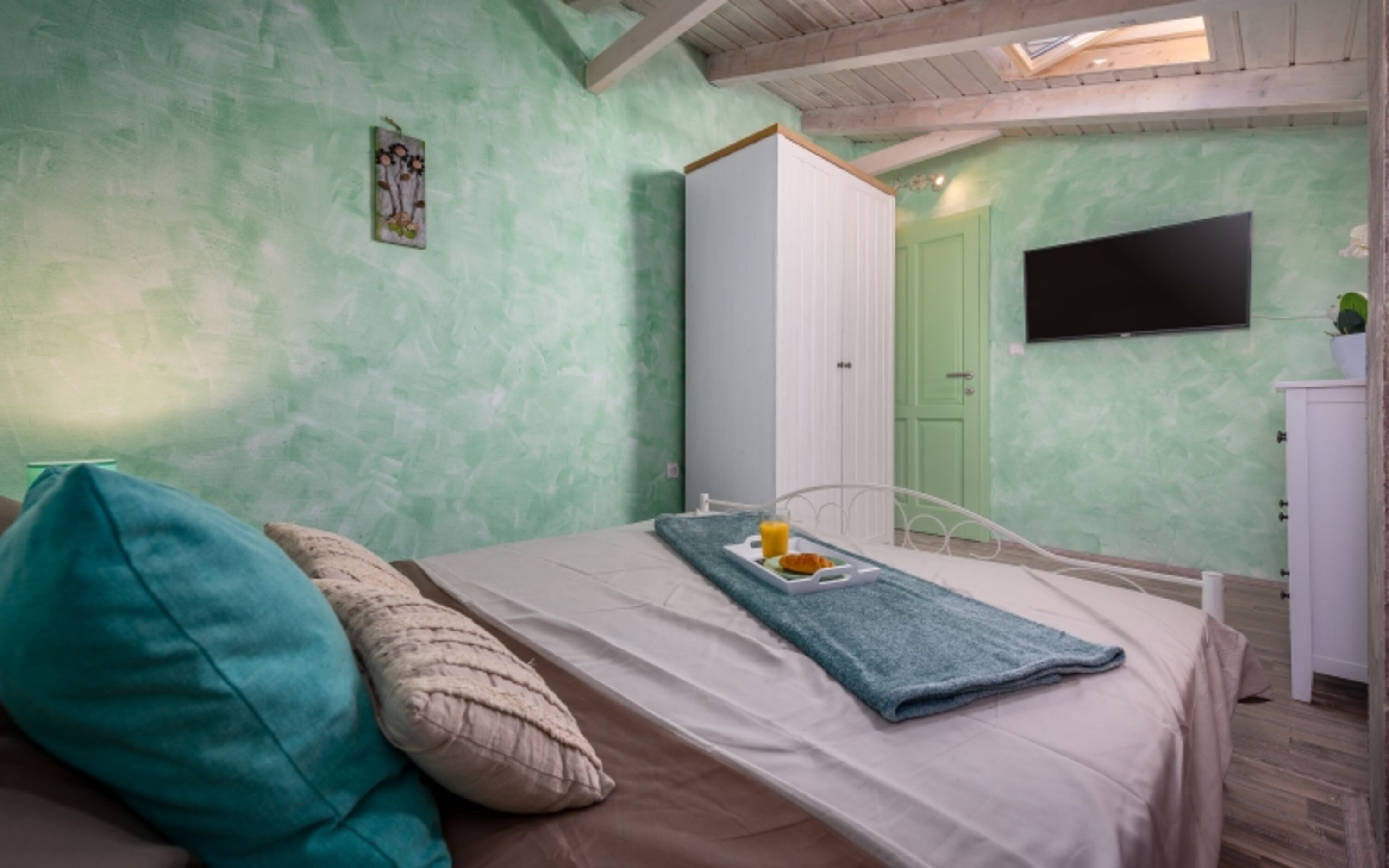 Schlafzimmer