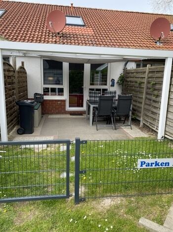 Überdachte Terrasse 