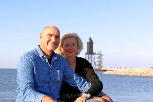 Ihre Gastgeber Wolfgang 