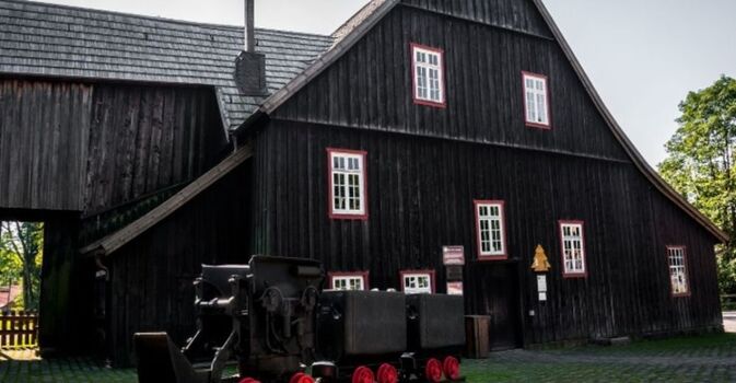 Grube Samson Weltkulturerbe