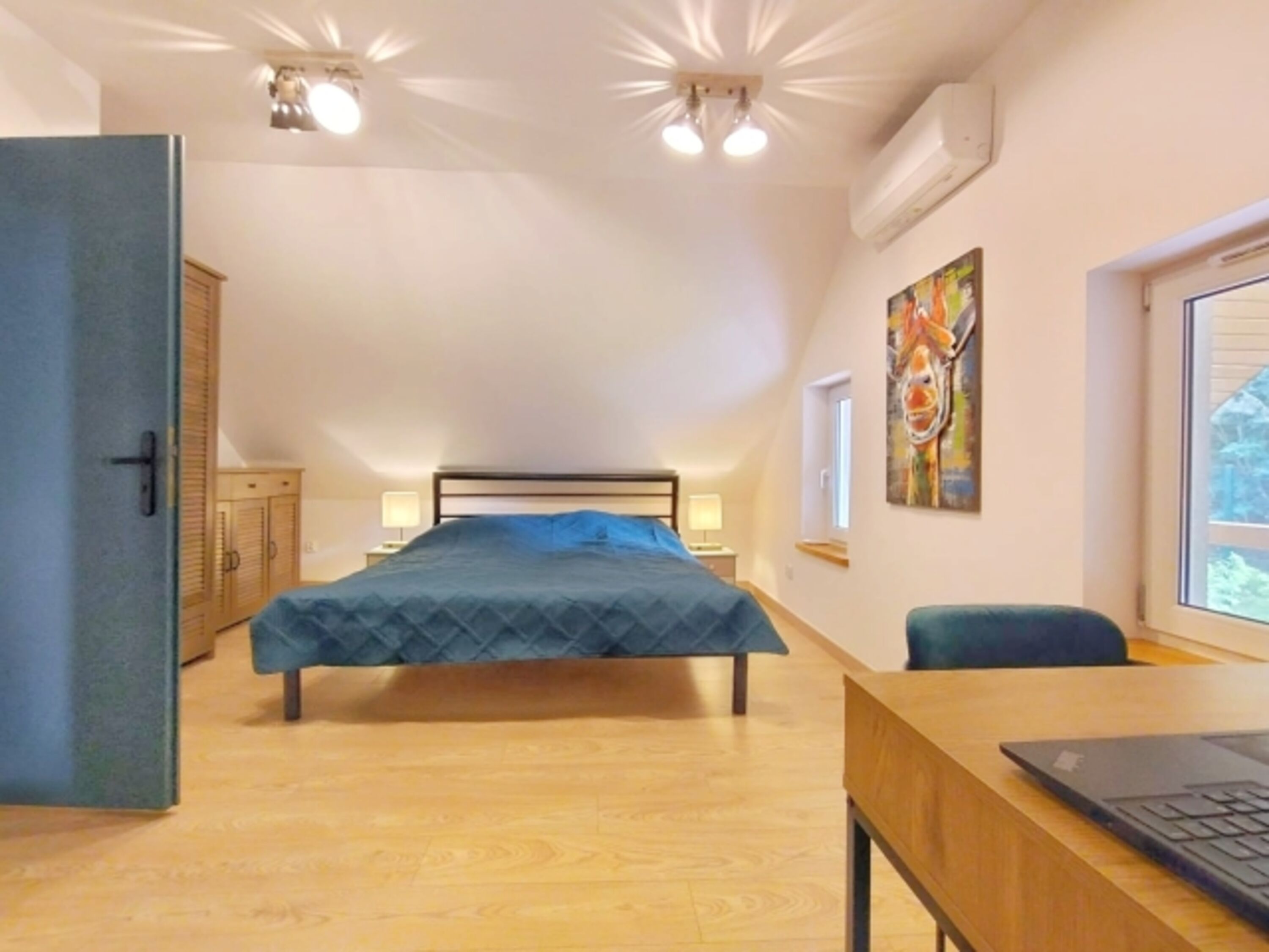 Schlafzimmer