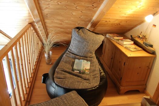 Die Galerie zum Seele baumeln lassen 