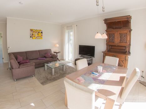 Hier entspannen Sie sehr bequem