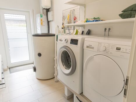 Haushaltsraum - komplette Ausstattung