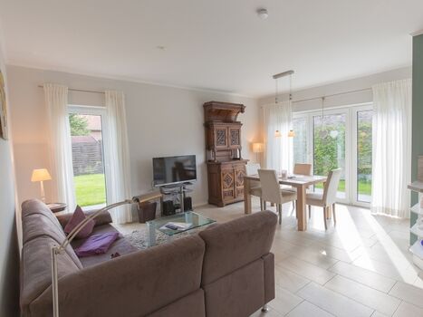 Ein großzügiges Raumgefühl