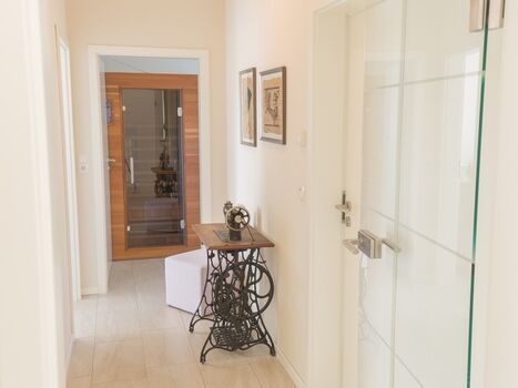 Herzlich Willkommen im Haus Barbara in Varel