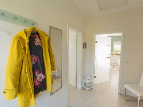 Helle, freundliche Diele