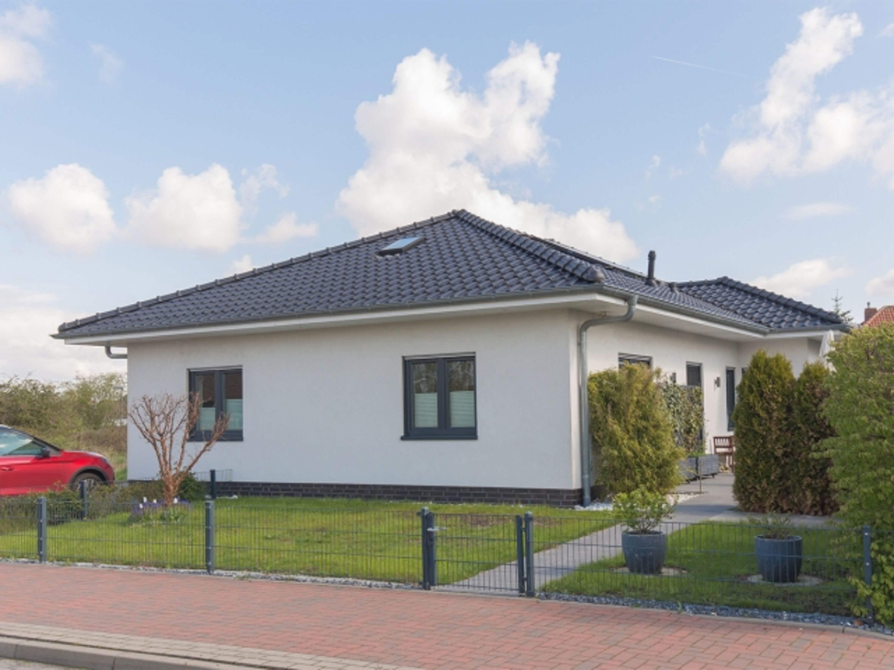 Haus Barbara in Varel - nahe Hafen