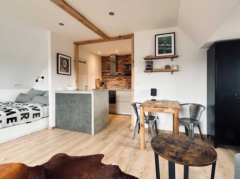 TIDE4 Amrum Apartment 4 Tiny Loft