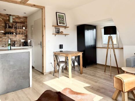 TIDE4 Amrum Apartment 4 Tiny Loft