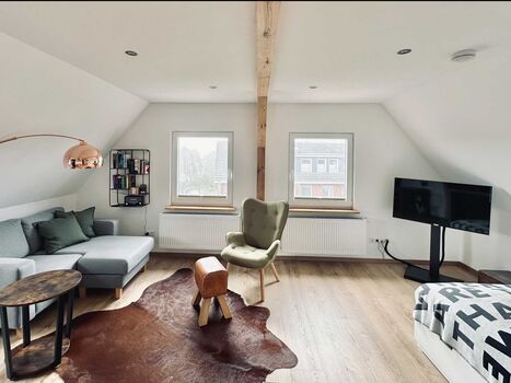 TIDE4 Amrum Apartment 4 Tiny Loft